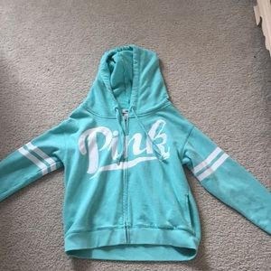 PINK hoodie